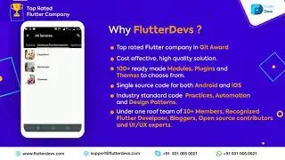 Flutter Home Services App