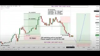 Live Forex Trading EURUSD - Strategies & Signals