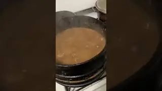 Friday the 13th Cast Iron Cauldron Magic: Bunny Chow
