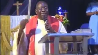 Fr. Anthony Mario Ozele, Walking in God's Favour