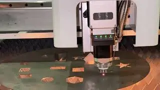 automatically avoid obstacles laser cutting