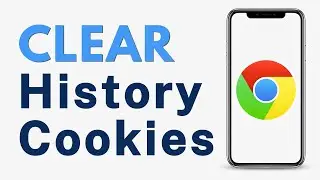 How to Clear Chrome Browser History, Cookies and Cache on mobile