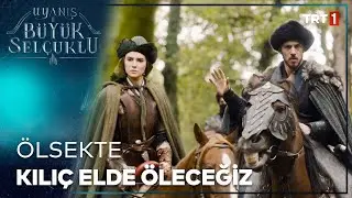 Elçin Hatun & Tapar Pusuya Düşürülüyor! - Uyanış: Büyük Selçuklu 8. Bölüm