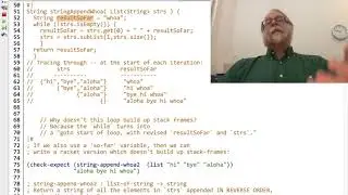 tail-recursion