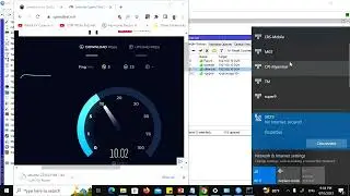 Speedtest Traffic and QOS for Stable bandwidth