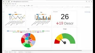 Odoo Spread Sheet Library || Odoo Spread Sheets || Odoo 16 Library