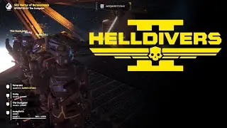 Helldivers 2 - DEMOCRACY RRAAHHHH🦅🔥 (Stream Highlights #1)