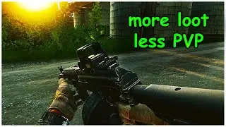 MY FAVOURITE CUSTOMS LOOT ROUTE (full game experience) EFT Gameplay