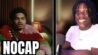 NoCap - Maliboo [Official Music Video] REACTION