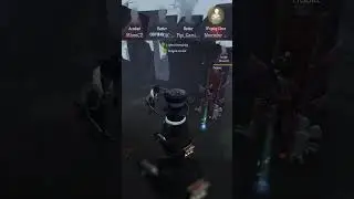 Любимые хитбоксы /  #identityv #identity