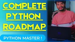 How To Become A Python Developer In 2022 | Python Developer Roadmap | Become An Expert In Python