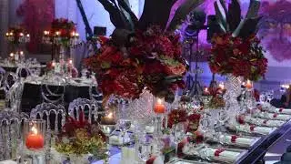 Hilton İstanbul Kozyatağı Balo Salonu Düğün - Elif & Engin