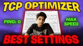 🚀 Best TCP Optimization Tricks to BOOST Internet Speed FAST! ⚡ (Ultimate Guide)