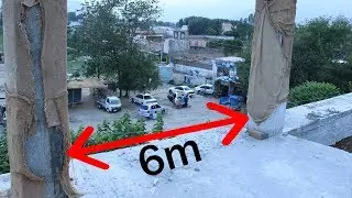 Spacing between RCC Columns on Site Practically - Maximum and Minimum Distance between RCC Column -