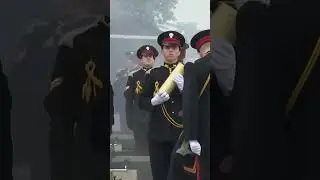 Британия оплошала: один корабль ВМФ врезался в другой прямо в порту
