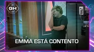 A pesar de la nominación, hay un clima alegre en la casa 💪 - Gran Hermano