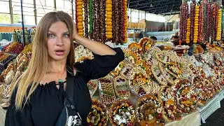 Армения 2024 ШОК Цены на Продукты. Рынок в Ереване, еда в кафе. Жизнь в Армении сейчас