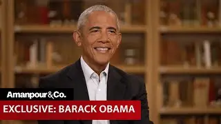 Will Democracy Win? Barack Obama in Conversation with Christiane Amanpour | Amanpour and Company