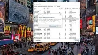Unresponsive Windows 11 / 10 Desktop