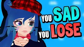 Try Not To Sad.