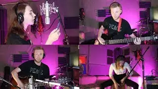 The Prototypes - Kaleidoscope cover (FIFA 07 OST)