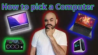 Which Computer Should I Buy?