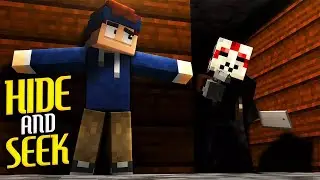 Играем в HIDE AND SEEK c Weimat | Minecraft!!🔥