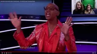 DIMASH'S SHOCKING END TO THE WORLD'S BEST??? (Helena Reacts 38)