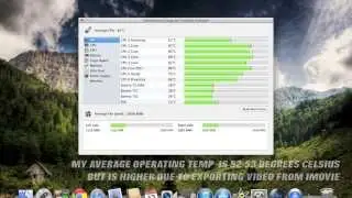 How To Check And Monitor Operating Temperature On A Macbook Pro