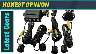 Crime Stopper CA-5030 Parking Assist System: Enhance Your Parking Experience!