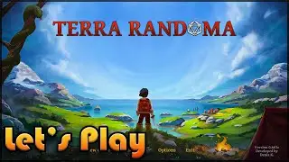 Terra Randoma | Let's Play In 2024 | Episode 6 | Full Release