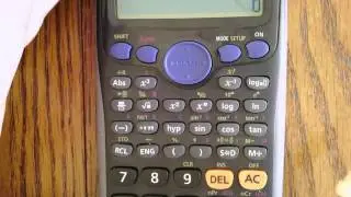 5 num summary Casio