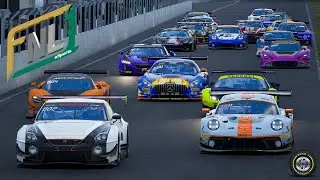 GT3 Pro Series Zandvoort Race 4 Highlights