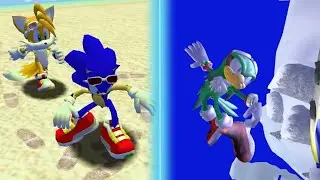 Sonic Riders Adventure v4.0