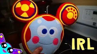 Toodles and Goofles Make Pancakes! PLUSH IRL