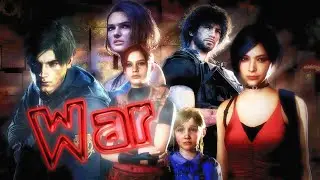 ► Raccoon City ϟ Resident Evil | ☠ War ☠