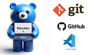 Як запушити дані на Github через інтерфейс Visual Studio Code
