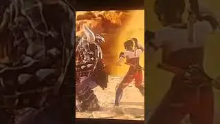 Soul Calibur 6 Astaroth Bear Hug on Taki Ko Ryona Short