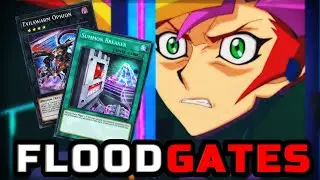 The Floodgate Problem... [Yu-Gi-Oh! Duel Links]