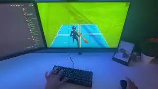 0 Ping In Fortnite (POV)