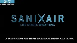 SANIXAIR la Start Up che si ispira alla Natura per la sanificazione ambientale