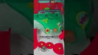 Make Your Own Gumball Pinball! 