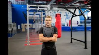 TRX Упражнение на спину