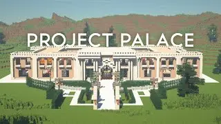 PROJECT PALACE | MINECRAFT (1080p SEUS)