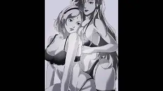 Ino x Sakura