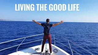 Luxury Yacht Charter Limassol Cyprus