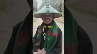 Sosok Joko Kendil musafir yang menaiki Macan Putih ! 