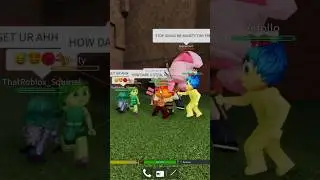 Inside my mind 😜 #coems #roblox #coemsroblox #funny #insideout #insideout2 #emotions #robloxcoems