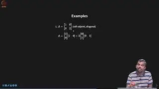 Complex Spectral Theorem