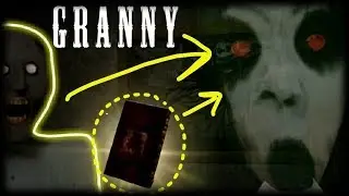 GRANNY ВЕРНЕТ СЛЕНДРИНУ! ВСЕ СЕКРЕТЫ И ПАСХАЛКИ В GRANNY И GRANNY 2. [ТЕОРИЯ]